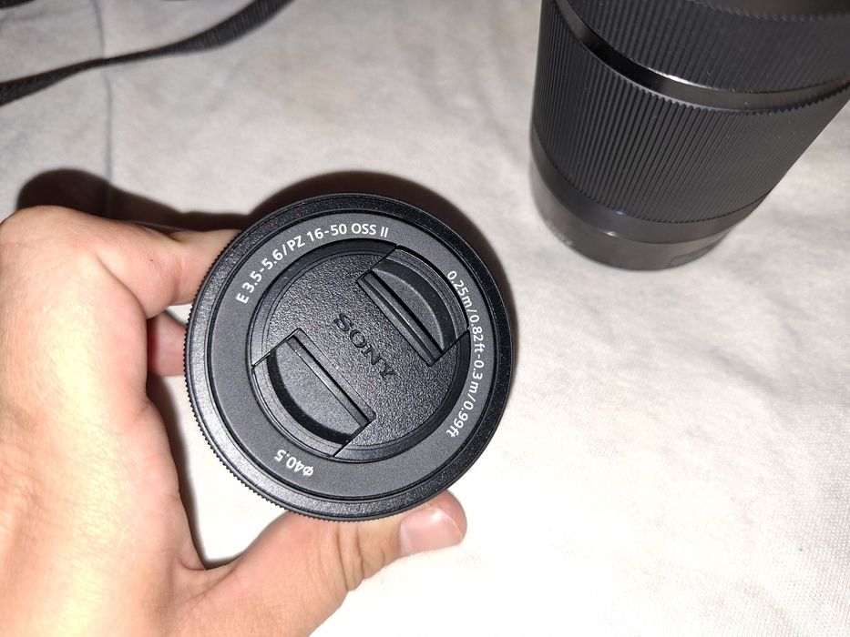 Aparat foto Sony