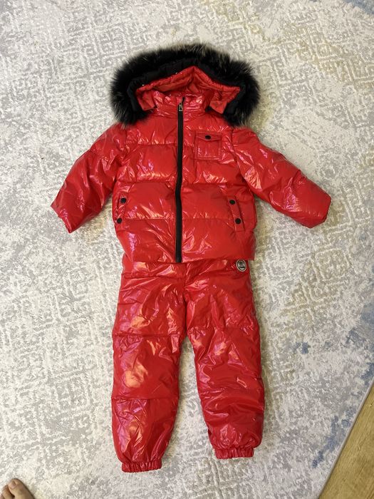 Комбинезон Монклер
