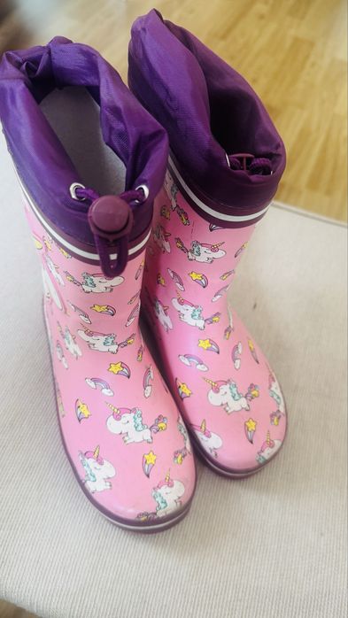 Cizme de ploaie, marime 30