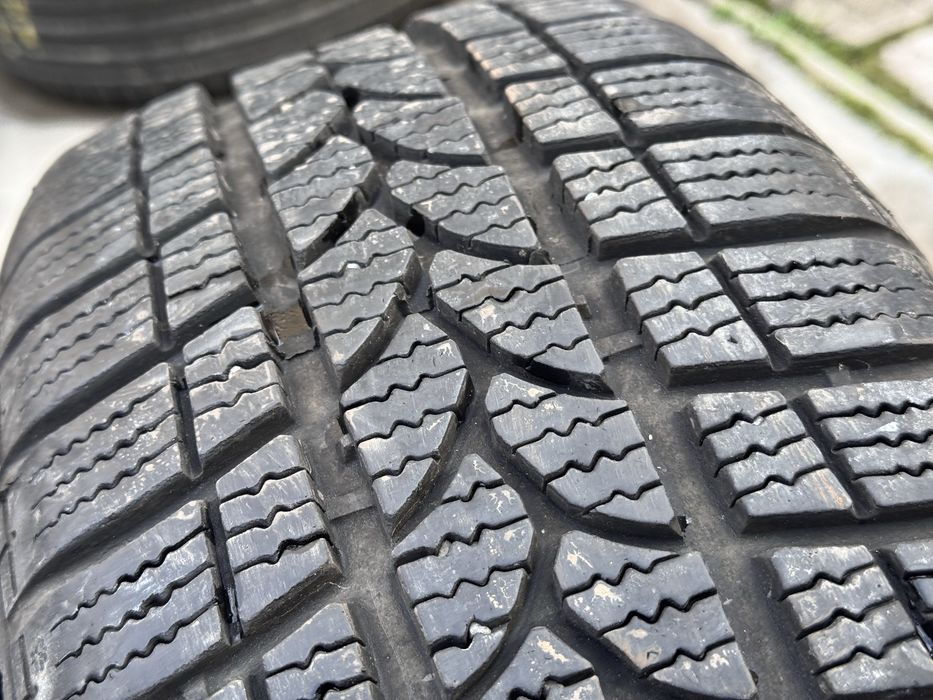 195/50/R15 Tigar Wintera 4бр зимни dot4116