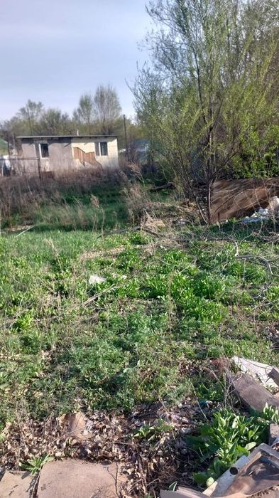 Продам дачный участок