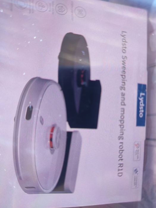 Робот пылесос мощный