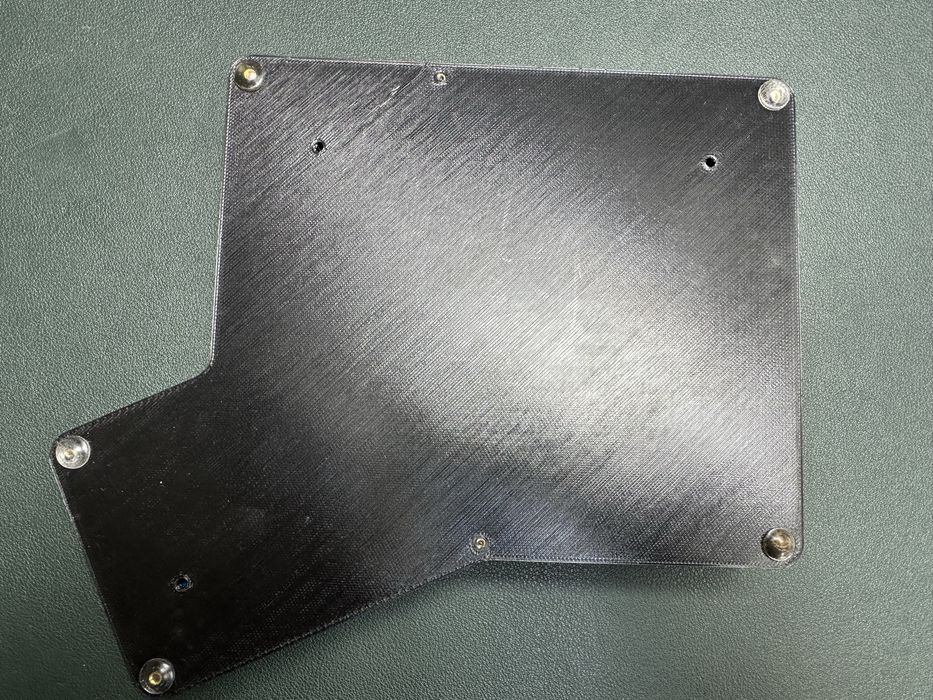 Split Клавиатура Ergodox