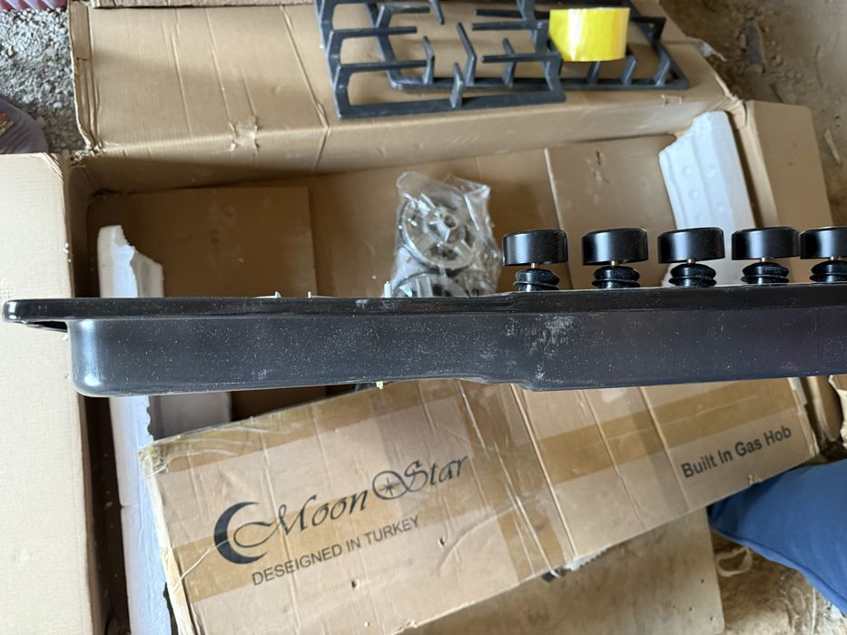 Варочная поверхность