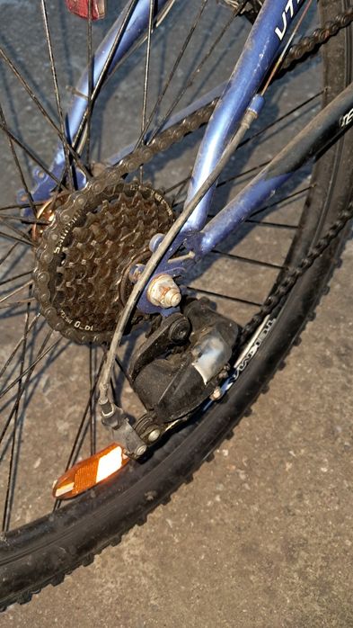 Bicicleta  tecnobike