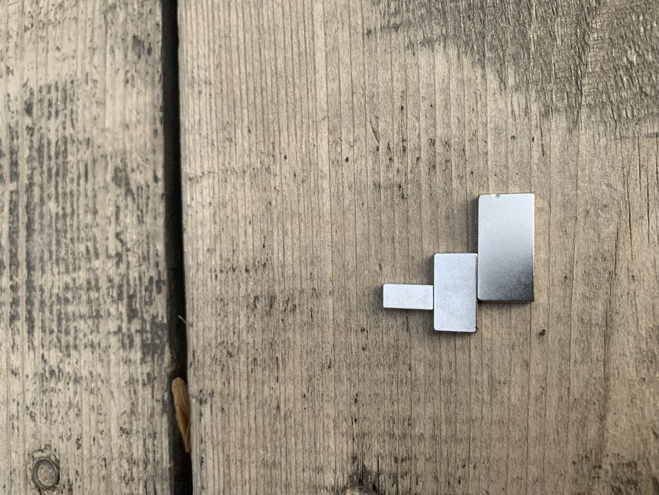 Магниты неодимовые прямоугольные