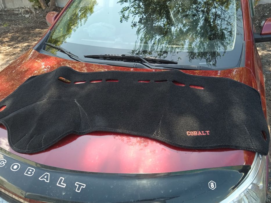 Накидка на панель Cobalt