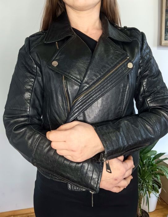 Яке кожано дамско