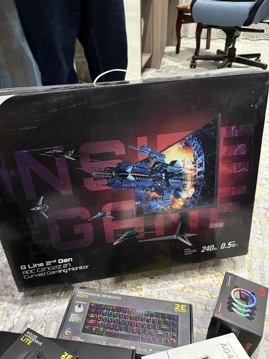 Игровой компьютер