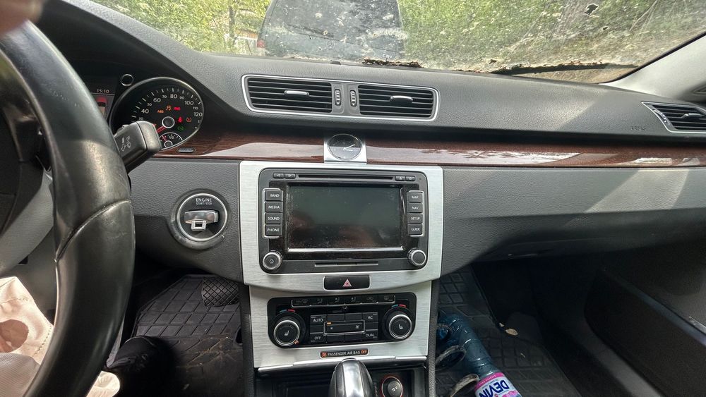 Vw Passat cc 3.6 4х4 на части