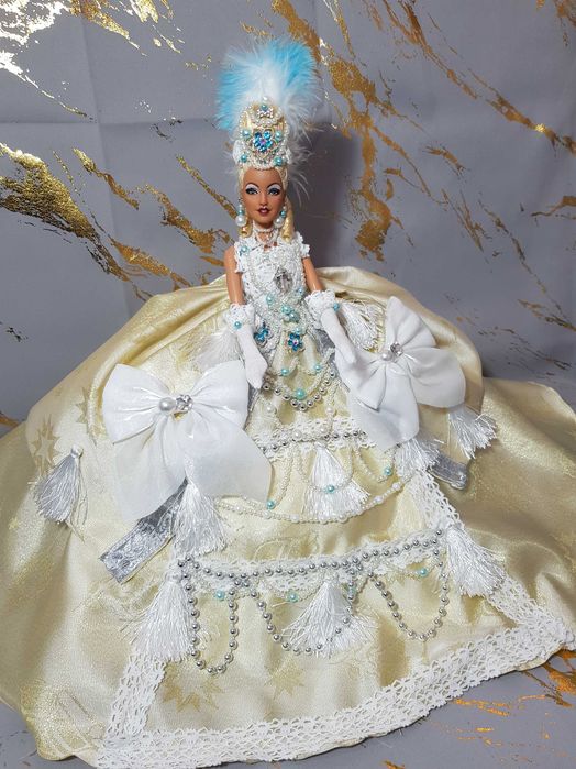 Barbie de colectie marie antoinette