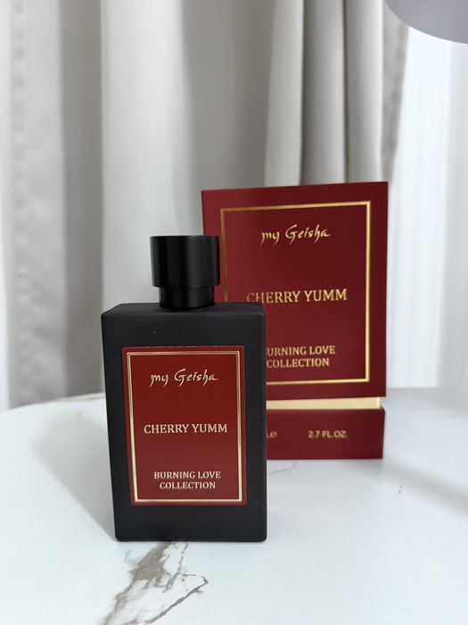 Cherry yumm nou!!!