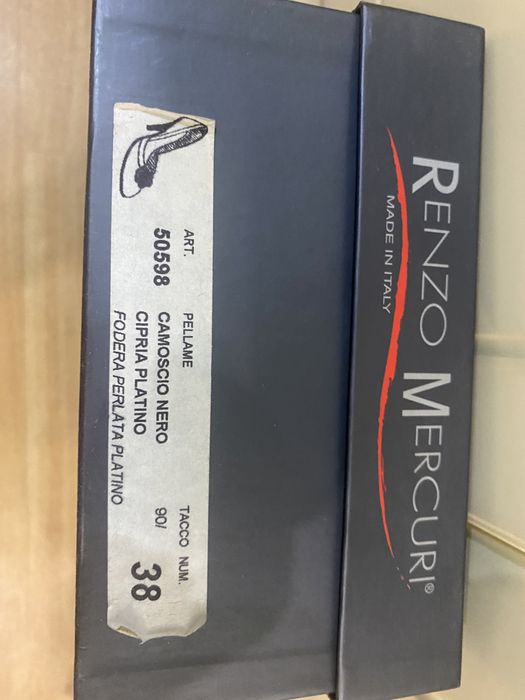 Туфли Италия р 38