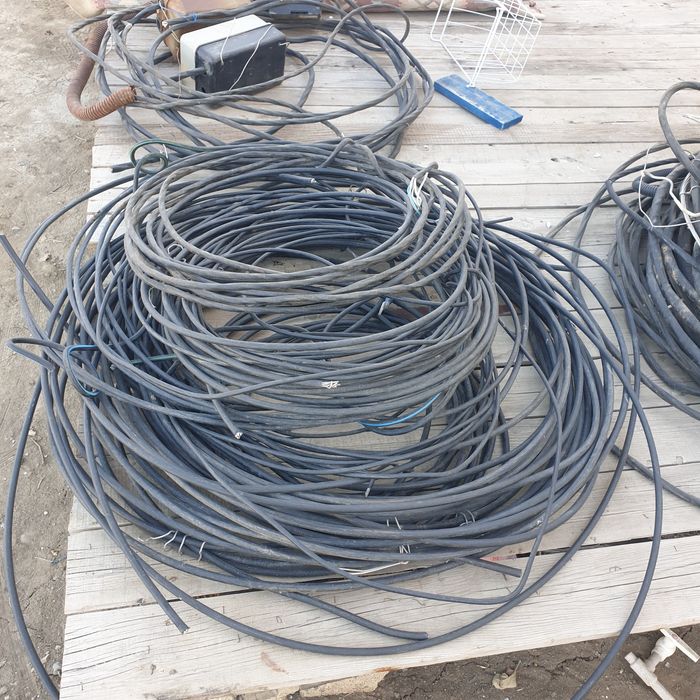 кабель алюминовый жилка