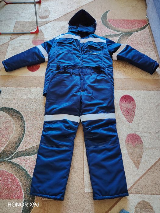 Спец одежда новая.