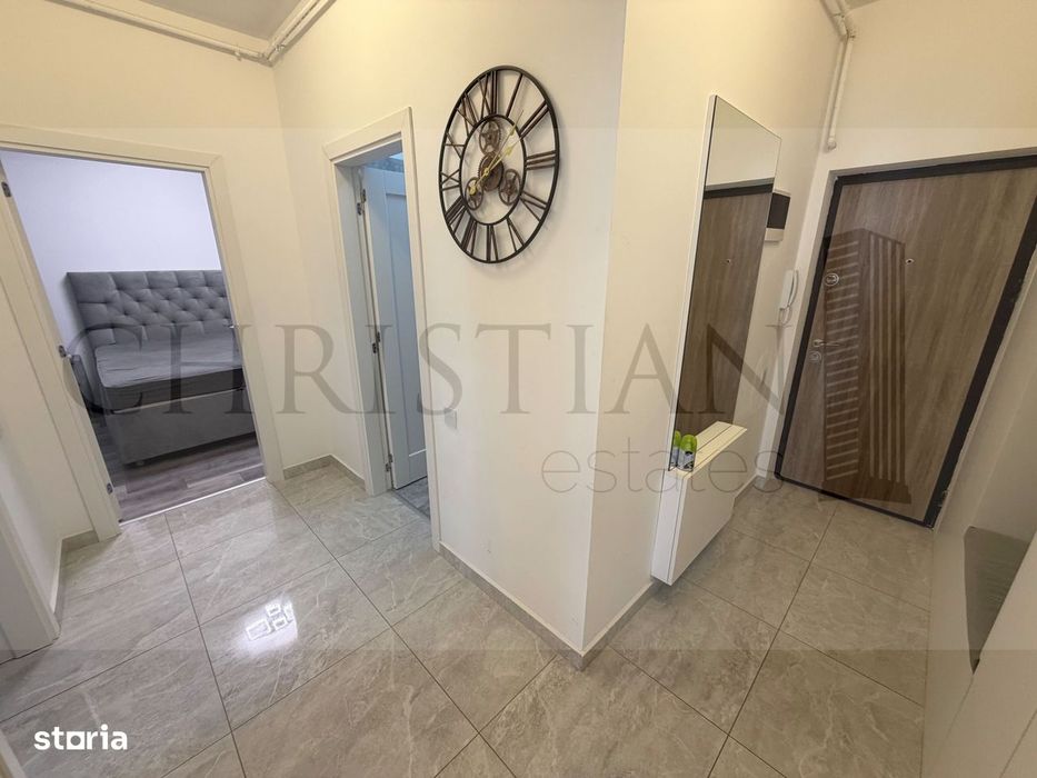 Apartament 2 Camere - Trinity Residence 2022 - Brâncuși