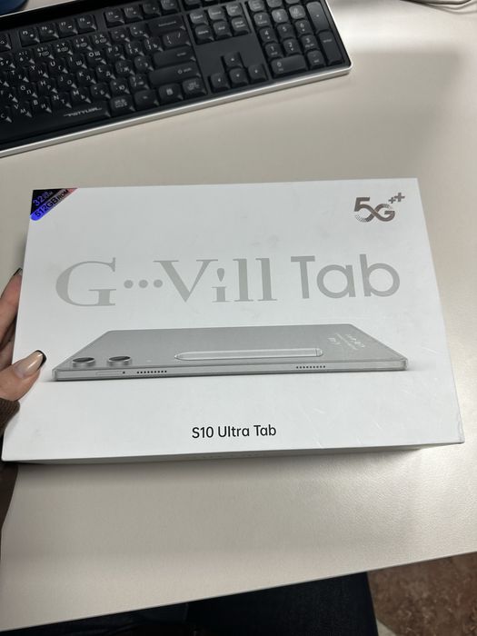 Планшет S10 Ultra Tab