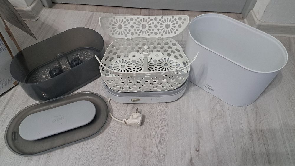 Sterilizator electric Philips Avent 4 în 1
