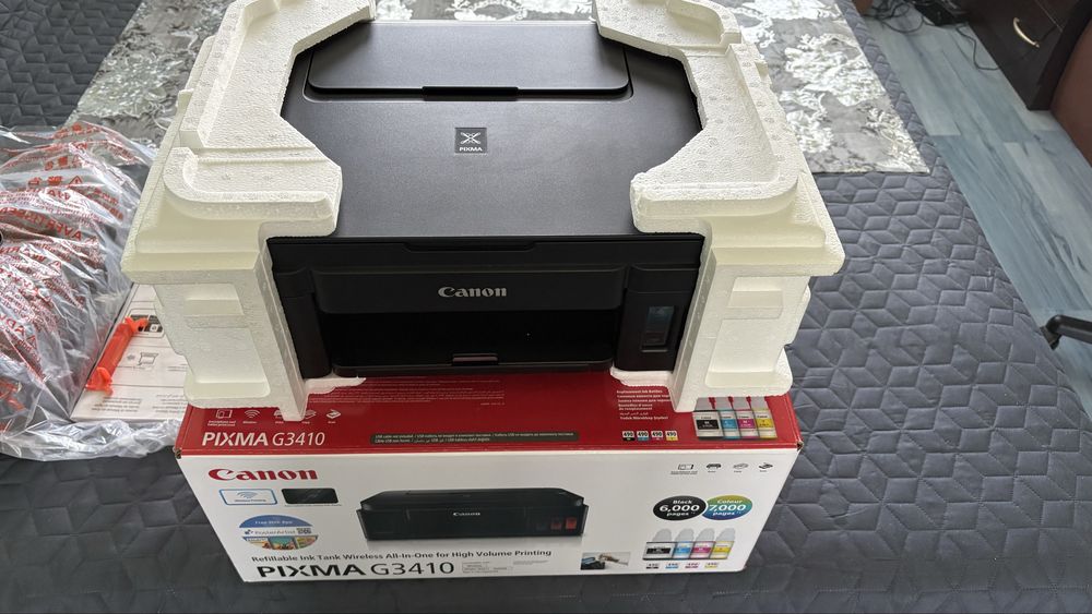 Принтер Canon Pixma G 3411