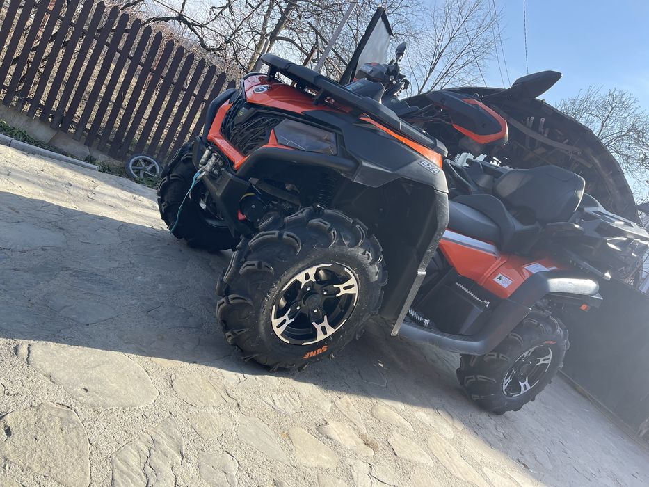 Vand atv cf moto 625