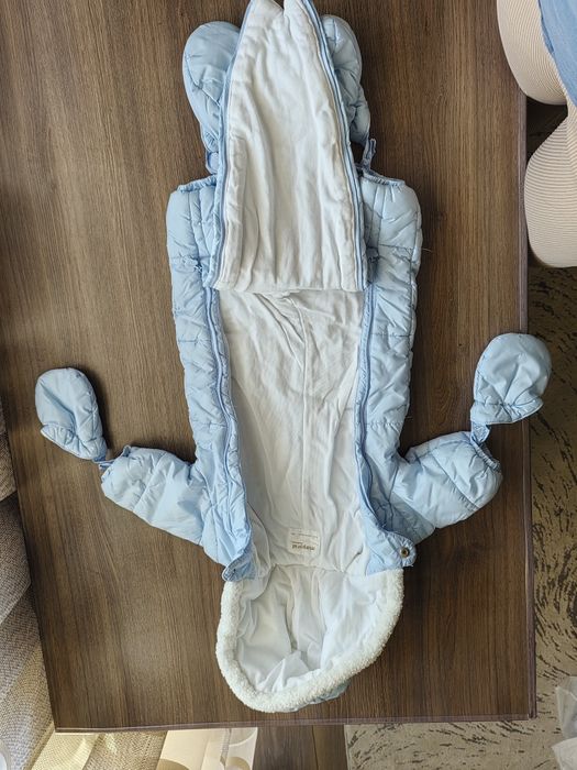 Бебешки космонавт Mayoral 2-4месеца