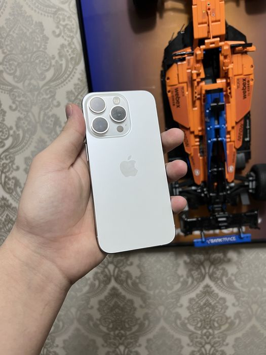 Iphone 15 pro | 256gb | 89%