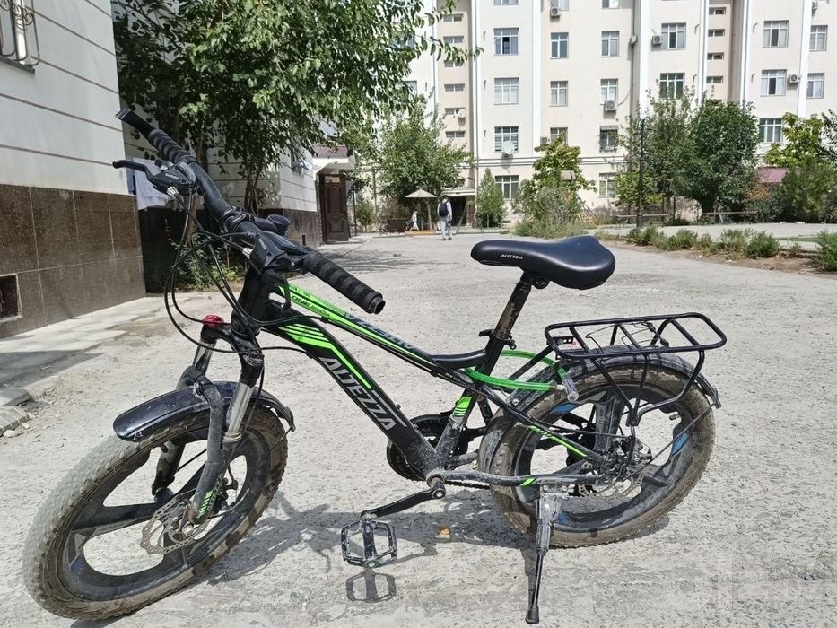 Велосипед спортивная