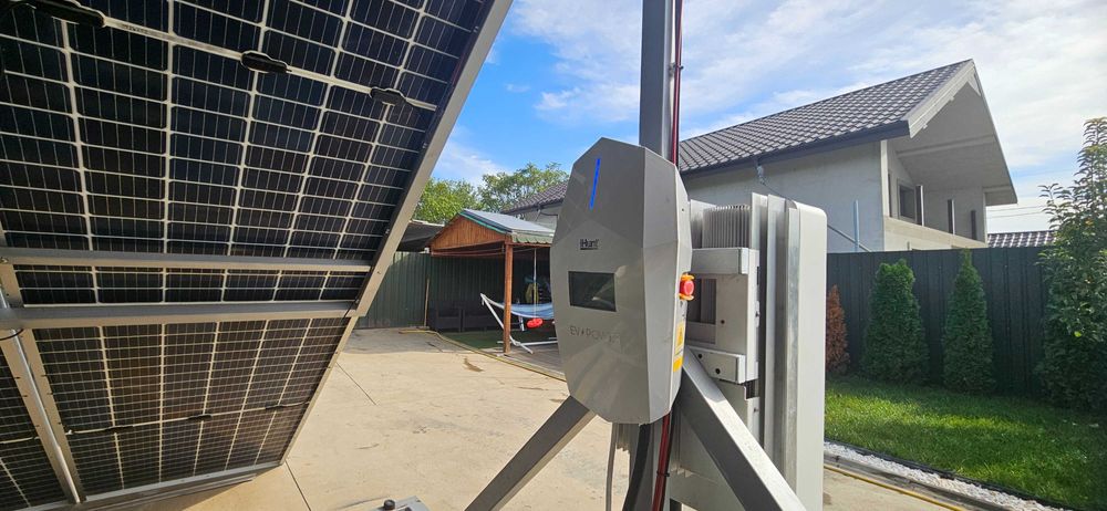 Generator Solar Mobil 5.3Kw REMORCA SOLARA - Producator