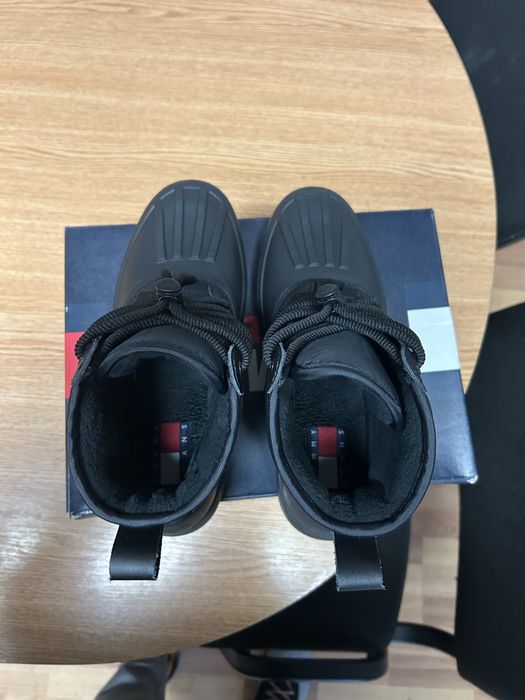 Vand ghete Tommy Hilfiger marimea 39