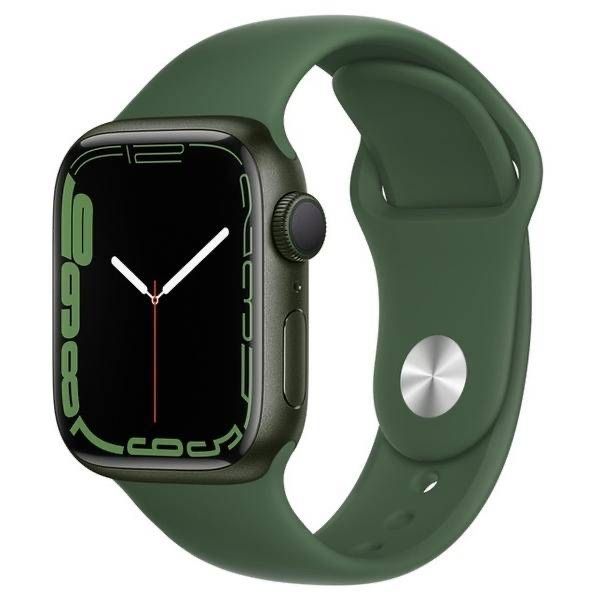 Iwatch 7 45 mm Alpine green 189 $ srochna !!!