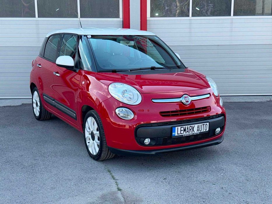 Fiat 500L 1.6D