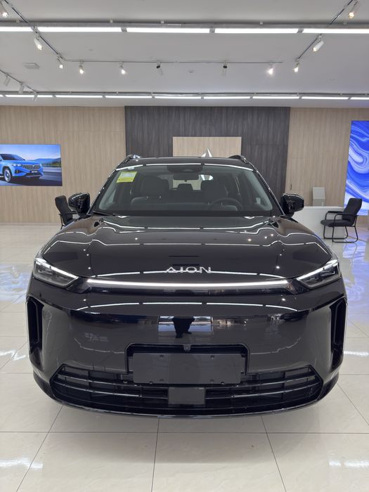 Gac Aion i60 530KM Proyektorli Elektr Full Rus tili Prilajenya