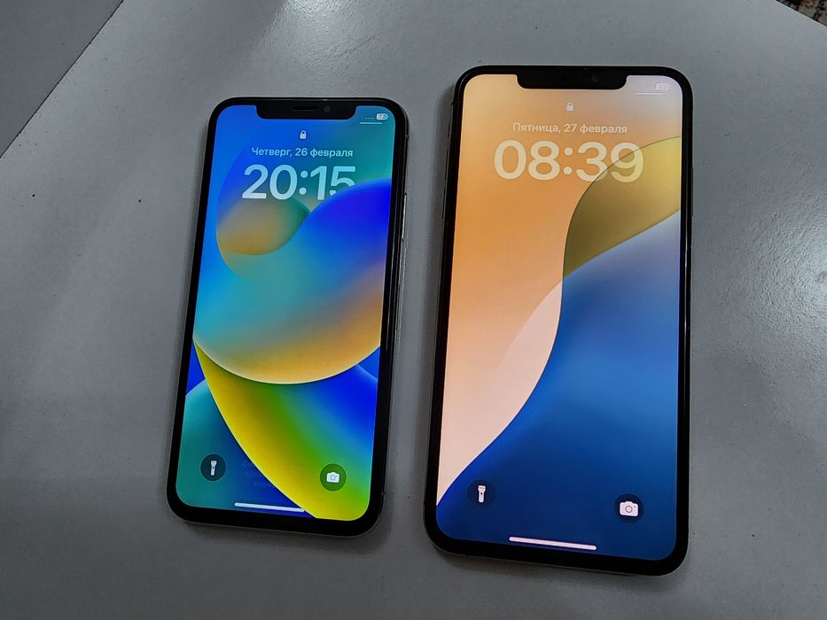 Iphone Xs Max Gold 64GB Продается срочно Ташкент