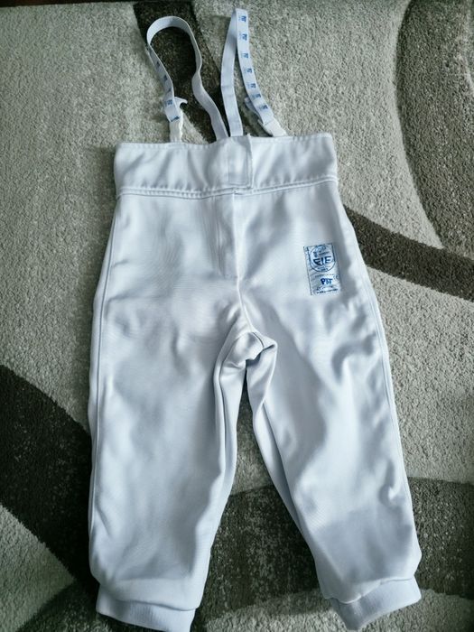 Vand pantaloni scrima 800N PBT 170cm