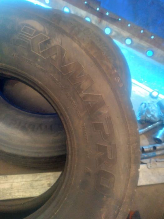 Продам резину  б/у