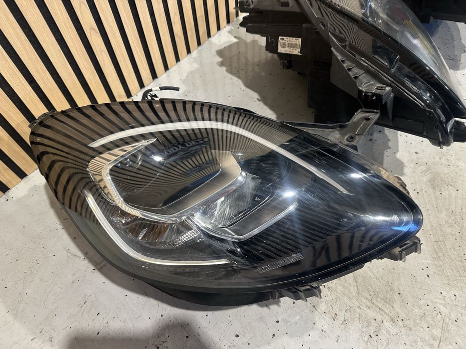 Far faruri stanga dreapta Ford Puma 2022 stanga 2024 2025 full led