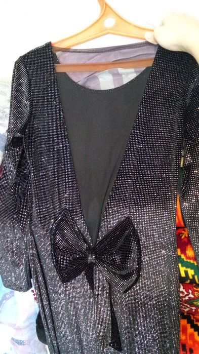 Вечерние платья.