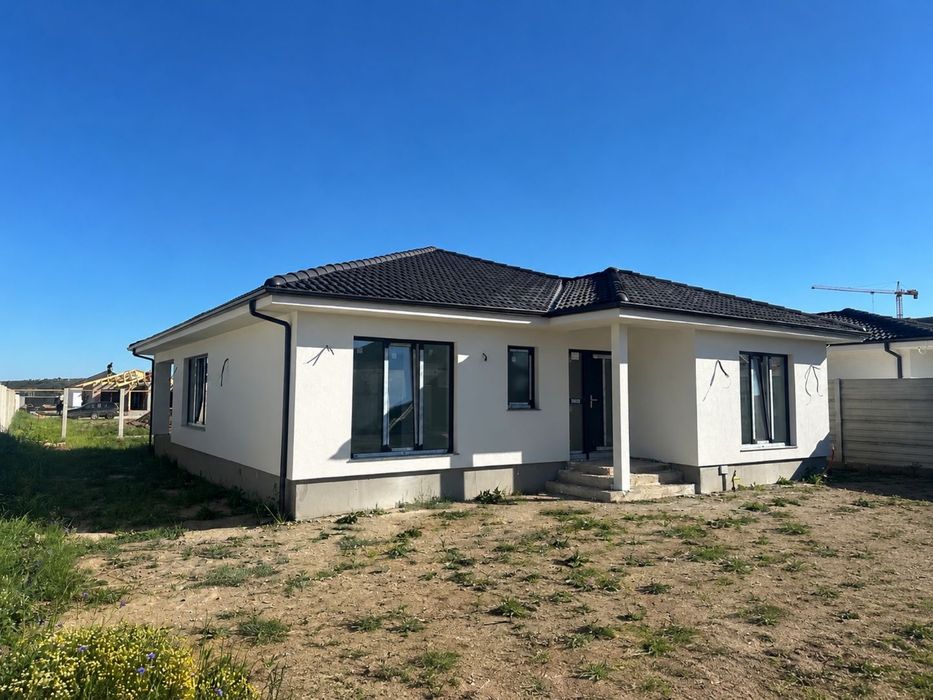 Casa noua Oradea - Cheriu -Gaz -Canal - Apa - Gard