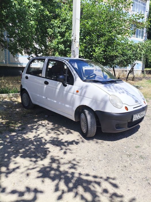 chevrolet Matiz Daewoo