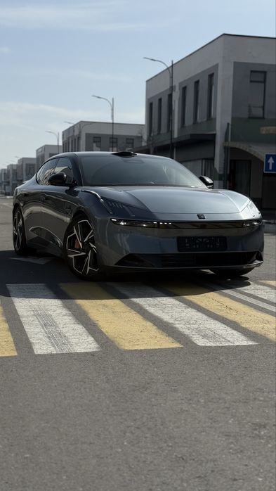 Lynk & Co Z10 электромобиль сотувда тайёр, насия савдо бор