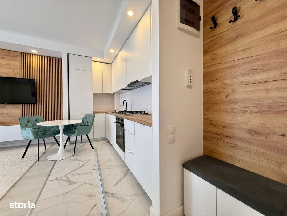 Studio dublu Ansamblul Rezidential Cosmopolis