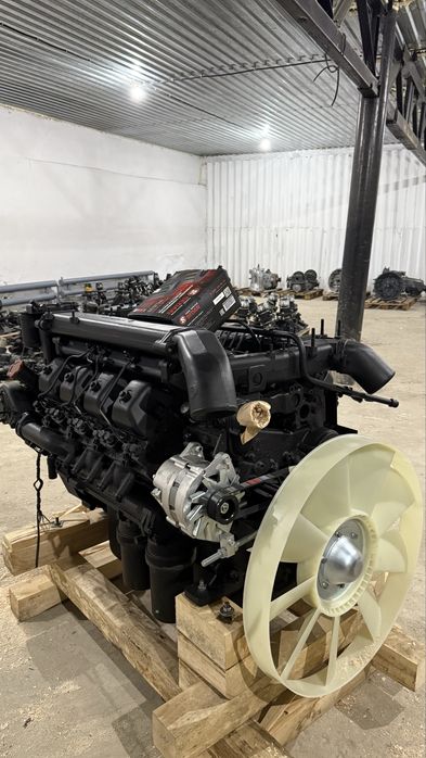 Двигатель камаз 740.31 евро 2 240 лс