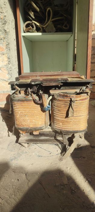 Сварочный аппарат