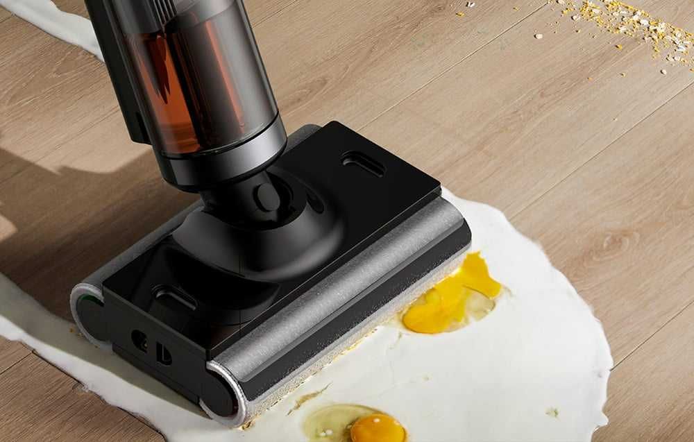 Прахосмукачка за сухо и мокро почистване Deerma DEM-VX900W,Гаранция