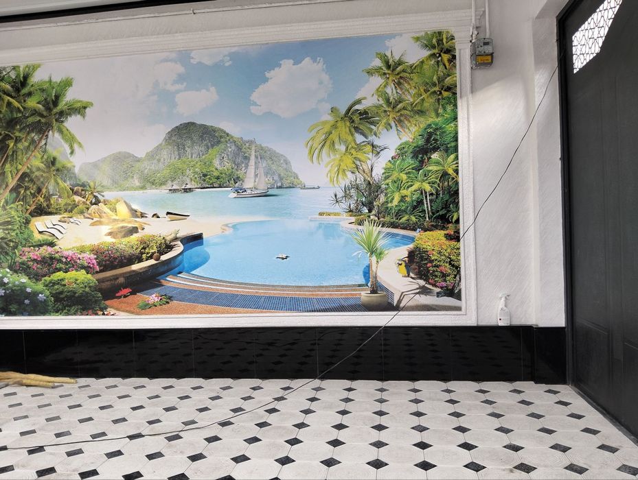 Yevro rimont qilinga uy