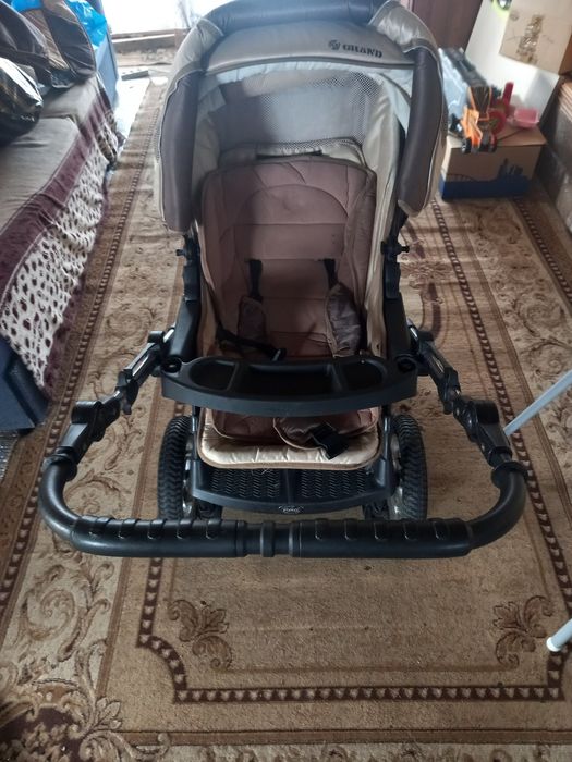 Продам коляску зима-лето