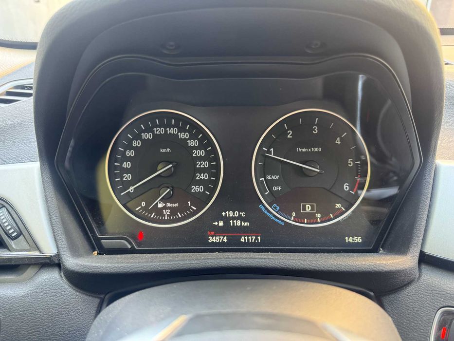 Vand BMW X1 F48 2.0 D 34000 km