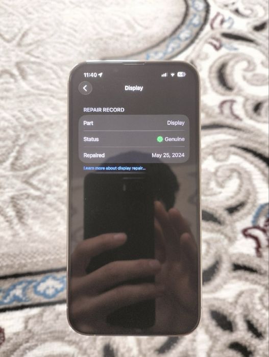 iPhone 13 Pro (256 GB)