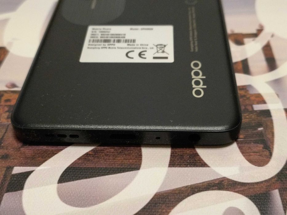Oppo a98 impecabil