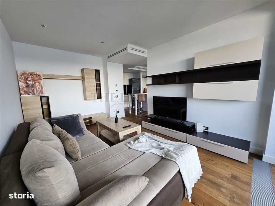 De Inchiriat | Apartament cu 2 camere zona Aviatiei | Loc de parcare